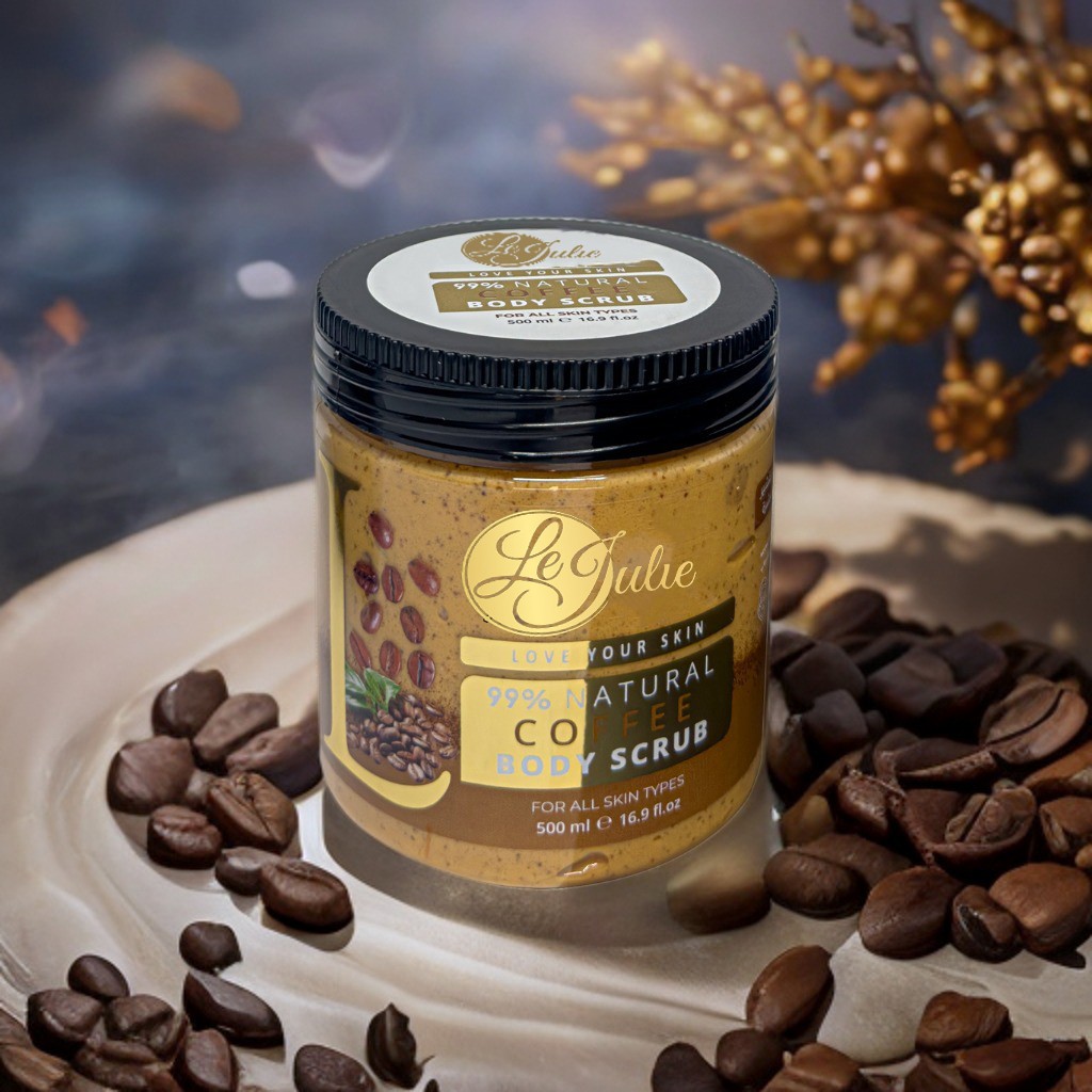 COFFEE BODY SCRUB